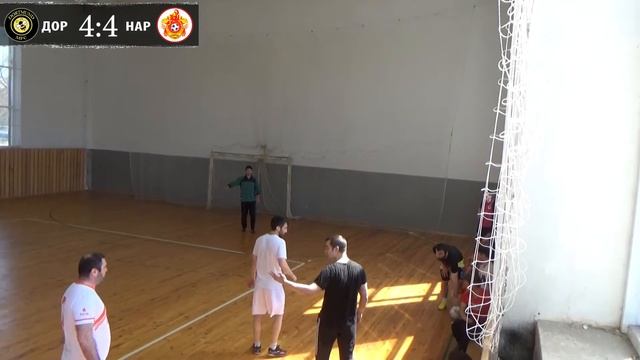 Лига Нартов 2021/2022. 21-й тур. Дортмунд  - Нарты.