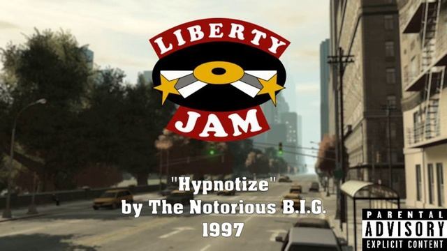 The Liberty Jam | Alternate Playlist - 2004 (GTA LCS) смотреть онлайн
