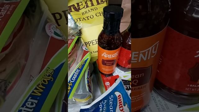 My Amazon Fresh Delivery for 4/30/22 смотреть онлайн