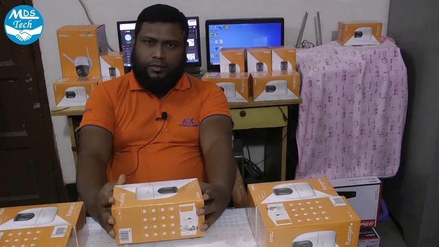 Imou ranger 2 || Imou ranger 2 Bangla Review || IPC A22EP D Bangla Review смотреть онлайн