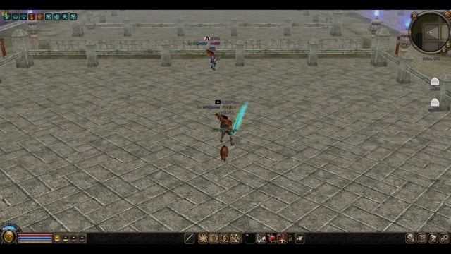 Metin2ro Fir3H3art vs andi95 (BATMAN) Arena смотреть онлайн