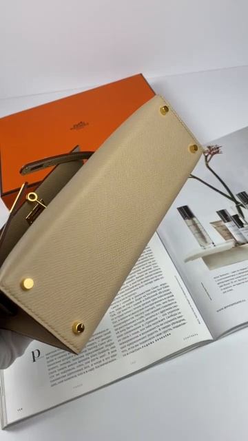 Сумка Hermes Kelly смотреть онлайн
