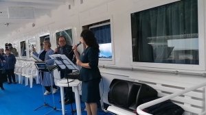 Теплоход Президент