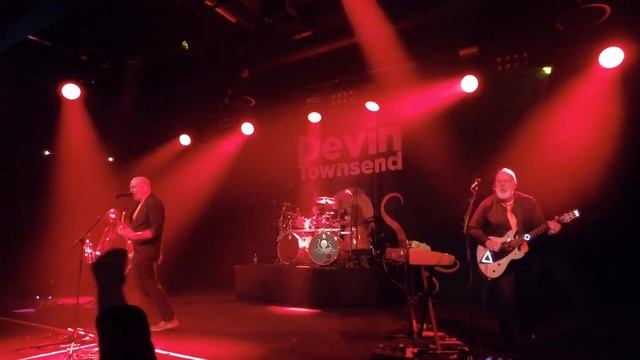 Devin Townsend - Love? LIVE in Oulu, Finland 25.2.2023 смотреть онлайн