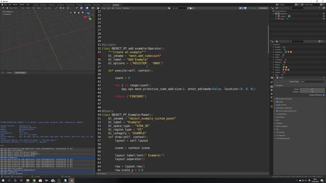 Make EASY Blender 2.8 Addon [+Preset] | English смотреть онлайн
