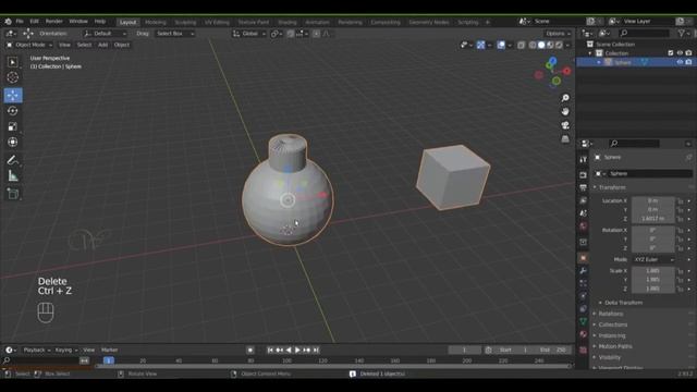 Blender 3.6 | E2 - Complete Selection Sortcuts, Extrude & Insert Face, Modling Examples In Hindi смотреть онлайн