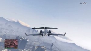 Гта 5 авиакатастрофа