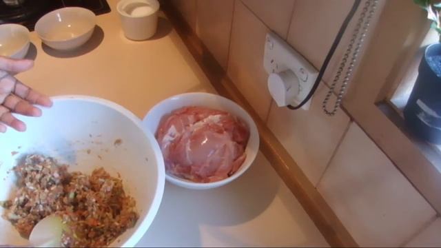 How To Stuff Chicken Thighs