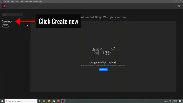 How To Fix Adobe InDesign CCXFNFTDIALOGNAME Error смотреть онлайн