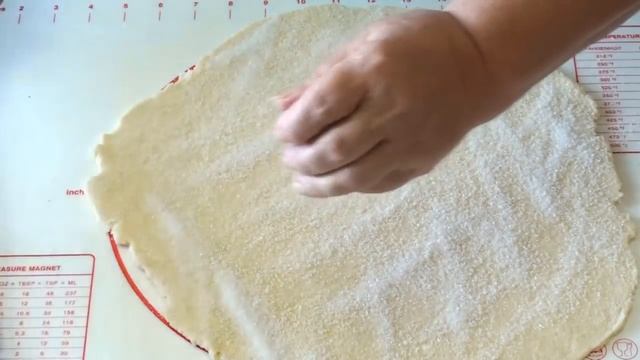 Kəsmikli Korjik Uşagların Sevimlisi. Kəsmikli Korjik Necə Hazırlanır. Çökelek Korjiki-kurabiyesi.