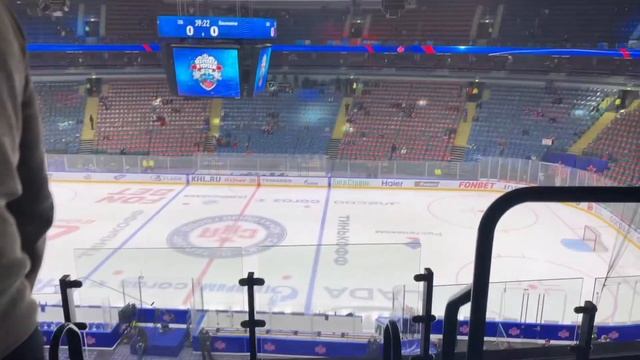 VLOG//🏒хоккейный матч с парнем и папой|СКА-Локомотив смотреть онлайн