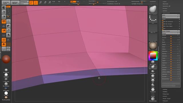 12.Zbrush Army Style Clothing Sculpting Part 12 смотреть онлайн