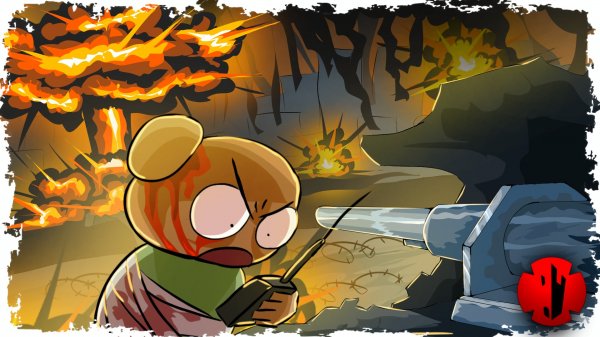 БИТВА ЗА СТАЛИНГРАД!!!! ТОКСИЧНЫЙ ДОЖДЬ ИЗ СНАРЯДОВ И ОКОПНЫЙ ЗАХВАТ В FORTS!! #252