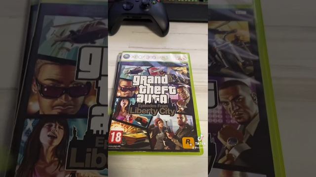 Todos Los Juegos Que Tengo De GTA