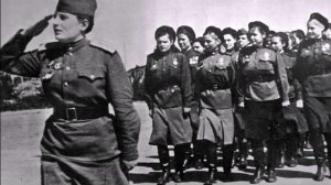 Вальс фронтовых подруг.