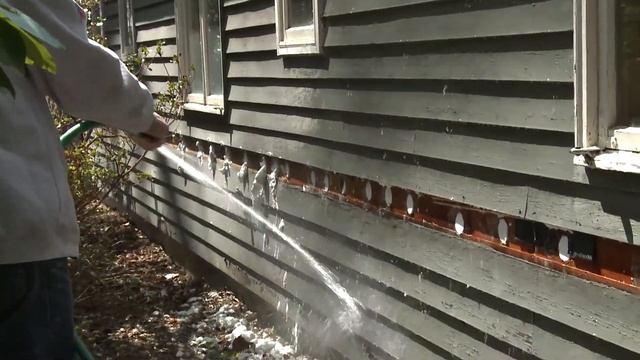 Insulating Exterior Walls with AirKrete (Complete Version) смотреть онлайн