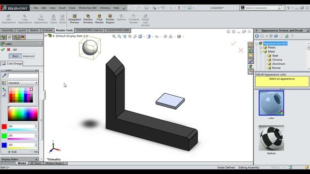 Creating Domino Animation in Solidworks | Domino Animation Solidworks | Dominos Falling SolidWorks смотреть онлайн