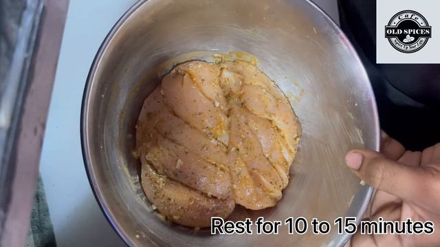 Check Out Our Healthy Food Trial ! 🍲 Nourish Your Body with Delicious Delights At Old Spices Cafe.. смотреть онлайн