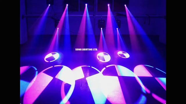 mini dmx led 100w spotlight смотреть онлайн