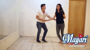 EL Uno - Figura Salsa Cubana | Salsa Casino Figure