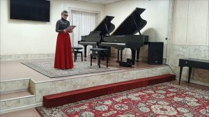 Концерт класса 5 часть