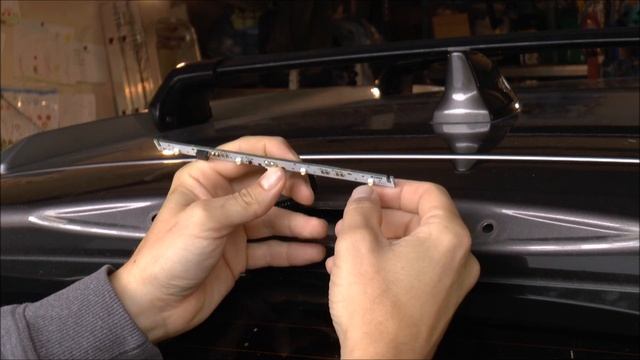 Jest diagnoza - Dlaczego nie świeci trzeci stop? Honda CR-V смотреть онлайн