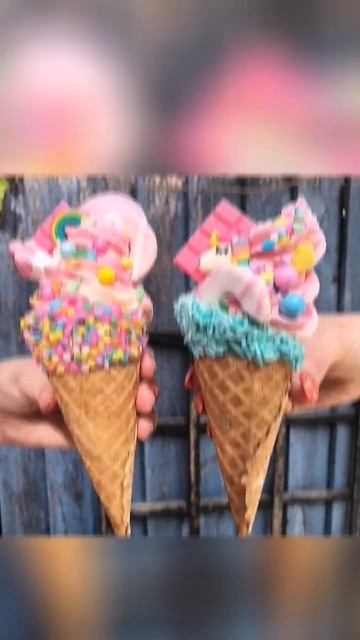 Yummy Unicorn Desserts #shorts #shortvideo #trend #trending #short #viral #yummy #fypシ #fyp #food смотреть онлайн