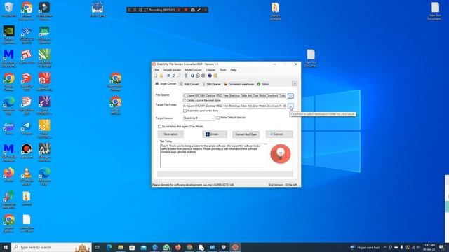 Cara Menurunkan Versi Sketchup Secara OFFLINE 100% WORK 2023 смотреть онлайн