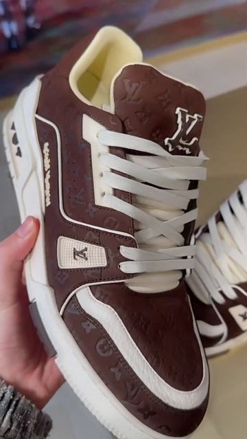 ОБЗОР LOUIS VUITTON И TYLER THE CREATOR #коллаборация #кроссовки #louisvuitton #nike #реп #шоппинг смотреть онлайн
