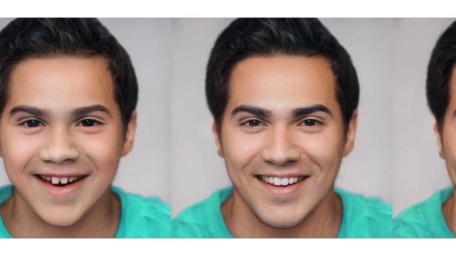 Disney's New Face Re-Aging AI For Movies Is Amazing!