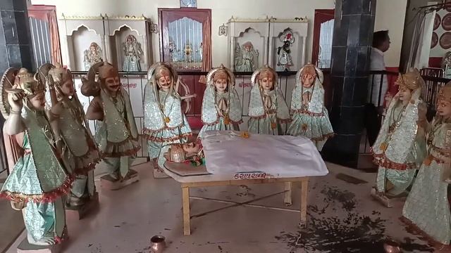 Teen Pan Ka Vad Ashvini Kumar || Surat Gujrat смотреть онлайн
