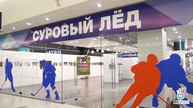 Фотовыставка «Суровый лед» смотреть онлайн