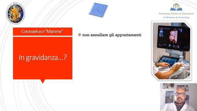 Effetti materni e neonatali da COVID 19. Dati recenti e indicazioni. смотреть онлайн