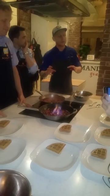 Кулинарная студия