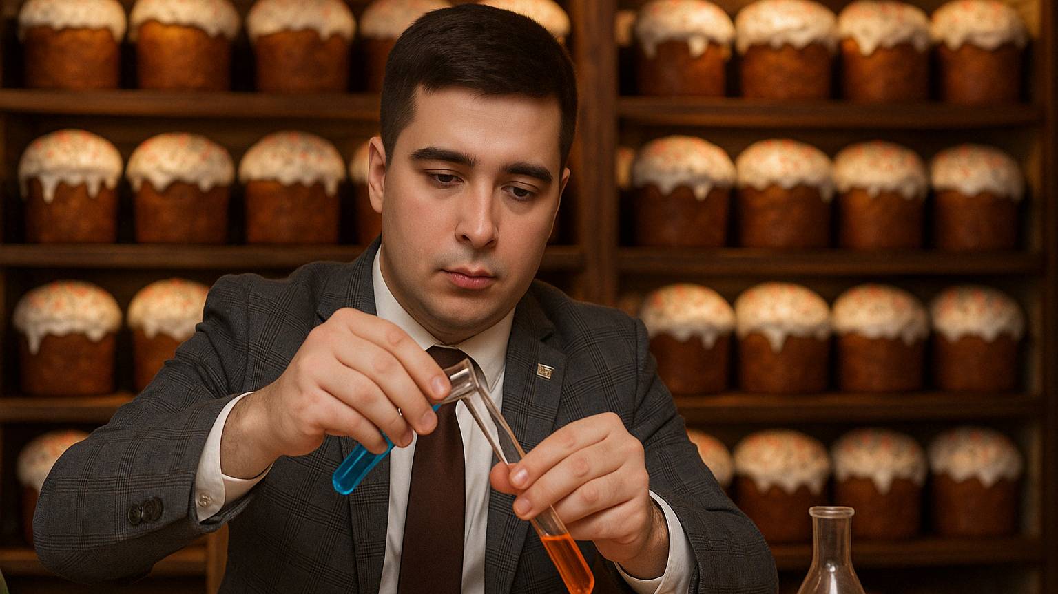 Разбор Республиканской олимпиады Татарстана по химии 2024-2025. 8 класс. Часть 1