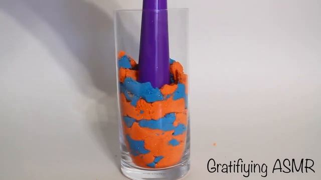 ИГРУШКИ! ЗВУК КИНЕТИЧЕСКОГО ПЕСКА "АНТИ СТРЕСС" смотреть онлайн