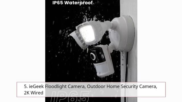 Best Top 10 Floodlight Camera 2023 | Top Rated Best Floodlight Security Camera You Can Buy смотреть онлайн
