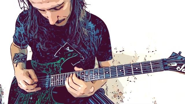 Igor Paspalj - Speed Picking Beginner Masterclass Etude (Cover) смотреть онлайн