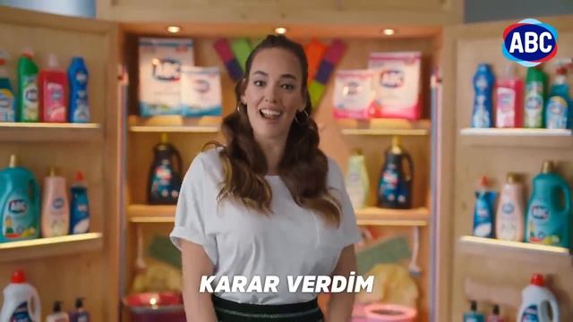 ABC Deterjan Bahar Temizliği смотреть онлайн