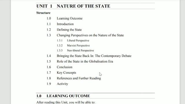 ma political science mpa ignou study material download both years смотреть онлайн