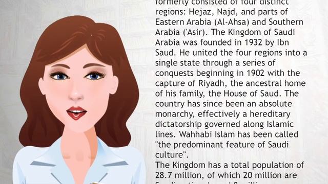 Saudi Arabia - Wiki Videos смотреть онлайн