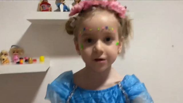 FROZEN ELSA SNOW  ❄️ |Miras World