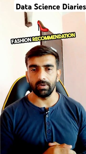 Deep Learning Project With Source Code | Fashion Recommendation System смотреть онлайн