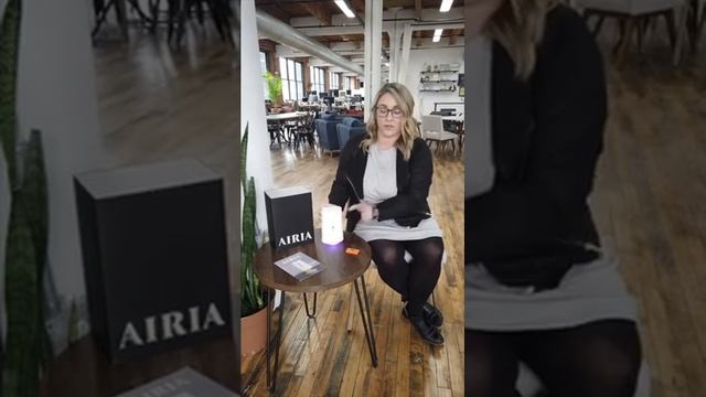 AIRIA Device - Full Setup Walkthrough смотреть онлайн