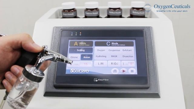 [ Oxygenceuticals ] Руководство по настройке Оксикрио смотреть онлайн