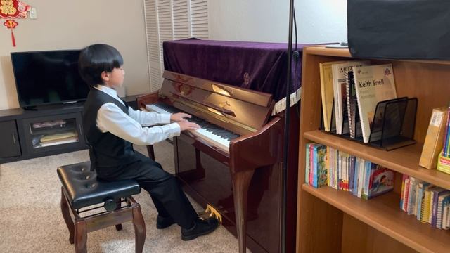 Manuel Maria Ponce - Intermezzo No. 1 in E minor смотреть онлайн