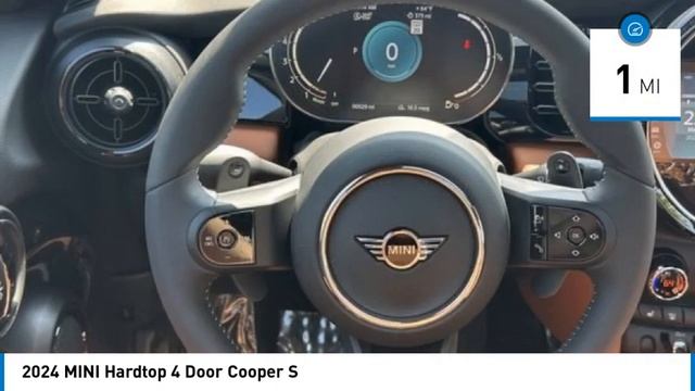 2024 MINI Hardtop 4 Door M12428 смотреть онлайн