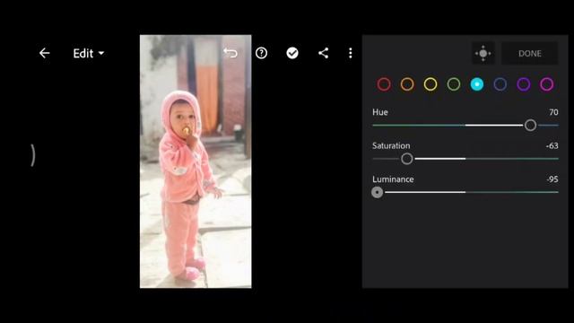 Small Girl Photo Editing || Girl Photo Edit in Light Room || Picsart Light Room || смотреть онлайн