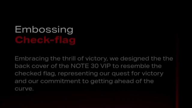 Infinix Note 30 VIP смотреть онлайн