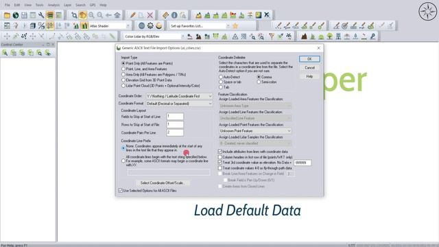 Convert Excel to GPX using Global Mapper смотреть онлайн